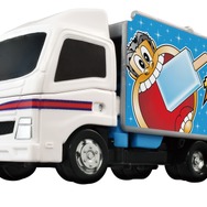 タカラトミー「トミカ ジョブレイバー TJBEX アイスブレイバー ガリガリ君 輸送トラック」