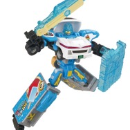 タカラトミー「トミカ ジョブレイバー TJBEX アイスブレイバー ガリガリ君 輸送トラック」