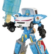 タカラトミー「トミカ ジョブレイバー TJBEX アイスブレイバー ガリガリ君 輸送トラック」