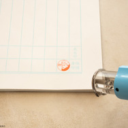 印鑑はんこSHOPハンコズ「呪術廻戦 はんこコレクション」使用イメージ