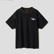 『ジョジョの奇妙な冒険』×グラニフ　「エジプト9栄神｜ビッグシルエットTシャツ」前面