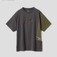 『ジョジョの奇妙な冒険』×グラニフ　「エンペラー｜ビッグシルエットTシャツ」