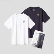 『ジョジョの奇妙な冒険』×グラニフ　「川尻浩作｜2パックアイコンTシャツ」