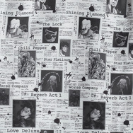 『ジョジョの奇妙な冒険』×グラニフ　「天国への扉｜ルーズフィット半袖シャツ」“本”にされた姿をモチーフにしたデザイン