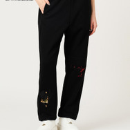 『ジョジョの奇妙な冒険』×グラニフ　「落ちる前に切れていた｜スウェットパンツ」