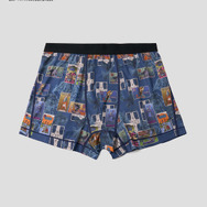 『ジョジョの奇妙な冒険』×グラニフ　「エジプト9栄神 タロット｜ボクサーパンツ」