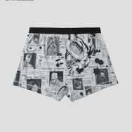 『ジョジョの奇妙な冒険』×グラニフ　「天国への扉｜ボクサーパンツ」