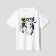 『ジョジョの奇妙な冒険』×グラニフ　「岸辺露伴｜Tシャツ」