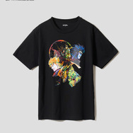 『ジョジョの奇妙な冒険』×グラニフ　「花京院からのメッセージ｜Tシャツ」