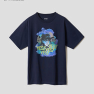 『ジョジョの奇妙な冒険』×グラニフ　「YES！YES！YES！YES！｜Tシャツ」