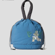 『ジョジョの奇妙な冒険』×グラニフ　「3FREEZE｜ストリングバッグ」