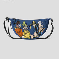 『ジョジョの奇妙な冒険』×グラニフ　「オインゴ・ボインゴ兄弟｜ミニショルダーバッグ」