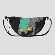 『ジョジョの奇妙な冒険』×グラニフ　「エコーズACT1｜ミニショルダーバッグ」