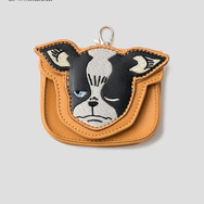 『ジョジョの奇妙な冒険』×グラニフ　「イギー フェイス｜カスタムポーチ」