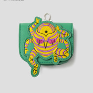 『ジョジョの奇妙な冒険』×グラニフ　「ハーヴェスト｜カスタムポーチ」