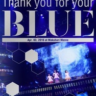 Trident THE LAST LIVE「Thank you for your “BLUE”@幕張メッセ」Blu-ray