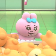 3Dアニメ『可哀想に！劇場』場面写真