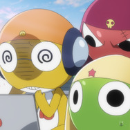 『新劇場版☆ケロロ軍曹 復活して速攻地球滅亡の危機であります！』新規場面写真