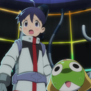 『新劇場版☆ケロロ軍曹 復活して速攻地球滅亡の危機であります！』新規場面写真