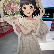 「BanG Dream! STORE」店内の様子