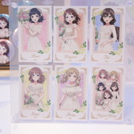 「BanG Dream! STORE」店内の様子