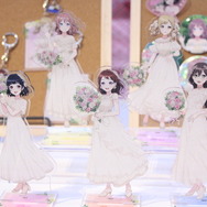 「BanG Dream! STORE」店内の様子