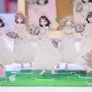 「BanG Dream! STORE」店内の様子