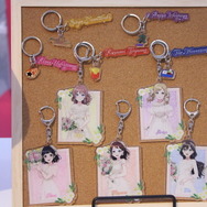 「BanG Dream! STORE」店内の様子