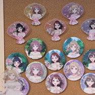 「BanG Dream! STORE」店内の様子