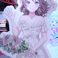 「BanG Dream! STORE」店内の様子