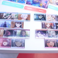 「BanG Dream! STORE」店内の様子