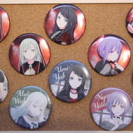 「BanG Dream! STORE」店内の様子