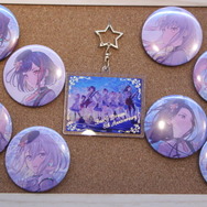 「BanG Dream! STORE」店内の様子