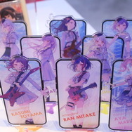 「BanG Dream! STORE」店内の様子