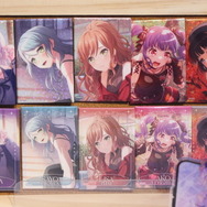 「BanG Dream! STORE」店内の様子