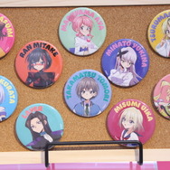 「BanG Dream! STORE」店内の様子