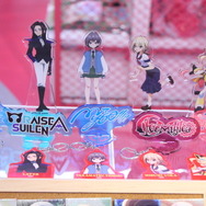 「BanG Dream! STORE」店内の様子