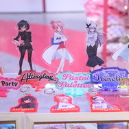 「BanG Dream! STORE」店内の様子