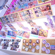 「BanG Dream! STORE」店内の様子