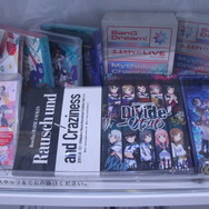 「BanG Dream! STORE」店内の様子