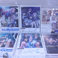 「BanG Dream! STORE」店内の様子