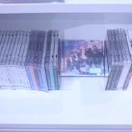 「BanG Dream! STORE」店内の様子