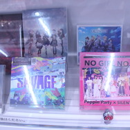 「BanG Dream! STORE」店内の様子