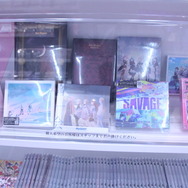 「BanG Dream! STORE」店内の様子