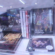 「BanG Dream! STORE」店内の様子