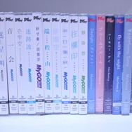 「BanG Dream! STORE」店内の様子