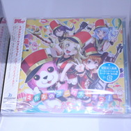 「BanG Dream! STORE」店内の様子