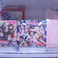 「BanG Dream! STORE」店内の様子