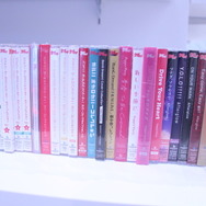 「BanG Dream! STORE」店内の様子