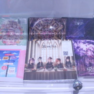 「BanG Dream! STORE」店内の様子